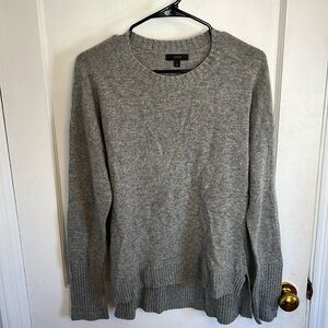 J. Crew - Grey Sweater - Size Medium